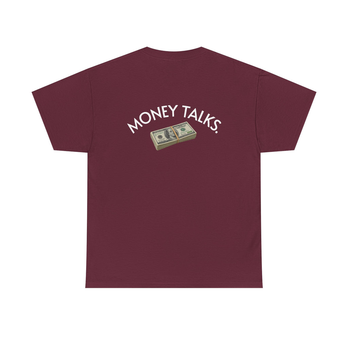 MONEY TALKS TEE