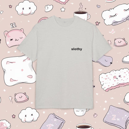 "LAZY BUT MAKE IT FASHION"
