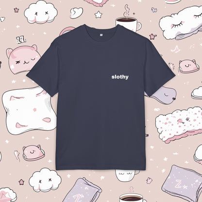 "LAZY BUT MAKE IT FASHION"