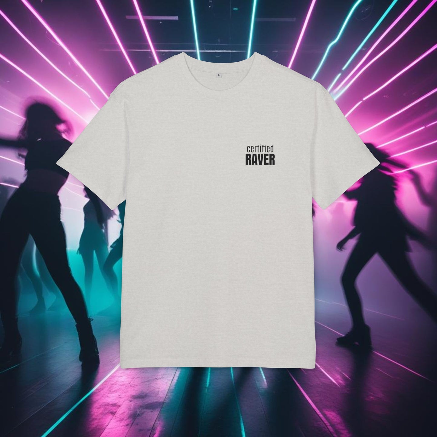 "RAVE NOW. REGRET LATER"